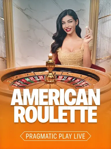 American Roulette - Evolution Gaming