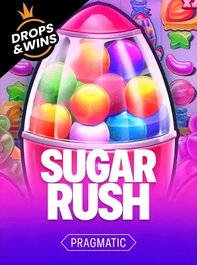 Sugar Rush - Pragmatic Play