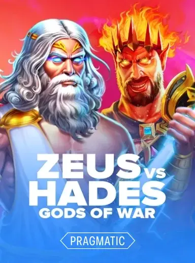 Zeus vs Hades: Gods of War - Pragmatic Play